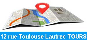 adresse tours indre loire